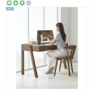장미맨숀, 매스티지데코 등 다 보고 산 오크빌 오테카 원목책상 &amp; 씨오트 의자 B형 내돈내산 솔직후기