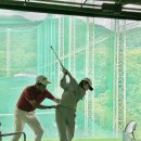 장안산단로 | 기장 정관 원포인트 골프레슨 초보자도 가능한 은아골프 야외 연습장