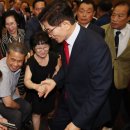 김문수, 전한길 옹호하며 “주적은 폭주 독재 이재명 정권” 이미지