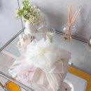 구갈초등학교 정문 삼거리(상가 앞) | 동탄 상견례 선물 추천 성과 품격이 담긴 프리미양 전통 디저트, 토브케이크 오동나무 세트 후기