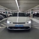 카매니저부분정비 | 일산 중고차 파주 고객님의 전기차 EV6 롱레인지 중고차 방문 구매!