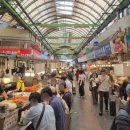 종오약국 | 서울 가볼만한곳 광장시장 맛집투어 광장호떡 찹쌀꽈배기 쌀떡볶이 먹고 온유약국까지