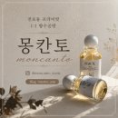 🫧부산 전포 향수공방 몽칸토 후기｜1:1 프라이빗 원데이클래스로 나만의 향수 만들기