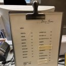 (단기) 카페 메뉴 디저트 이미지