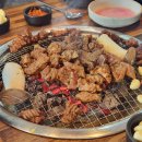 고기굽는혀누네 | 수원 돼지갈비 냉면 세트 맛집, 고기굽는혀누네 구운점 가성비 최고