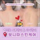 스킨세상뷰 | [행신동 피부관리] "보니따스킨케어"에서 인비덤맥스 기기로 등관리 받고 승모근 말랑해진 후기