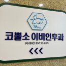 코뿔소이비인후과 이미지