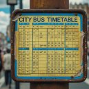 괴산시내버스터미널 이미지