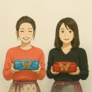 미보자기 이미지