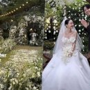 “비공개 선언 무색하게…적재♥허송연(허영지 친언니), SNS 인증샷으로 전한 웨딩 현장 전격 공개”