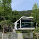 완주편백숲으로 | 전주근교/완주 독채숙소 - 스페이스셔틀전주 H동 , 공기마을편백나무숲, 수영장