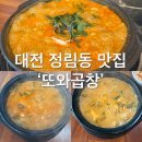 3737 | 대전 정림동 맛집 소곱창구이 ‘또와곱창’ 평일 점심특선 솔직후기
