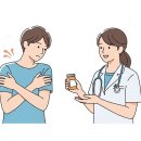 고지혈증 약 부작용, 근육통이 생기면 바로 병원에 가야 할까 이미지