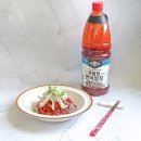 바로면집 | 비빔국수 양념 하나로 끝! 골뱅이무침부터 물회까지 곰표 족발집 면비빔장 후기