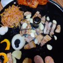 고창 삼겹살 맛집, &#39;필봉솥뚜껑삼겹살&#39; 내돈내산 후기