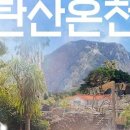 산방산탄산온천식당