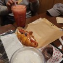 카페수다 | 야탑역 팀홀튼 친구랑 수다 떨기 좋은 디저트 카페 솔직 후기