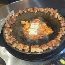 솥돈 | [홍대] 삼겹살 집 솥돈 후기 | 칼국수, 볶음밥 사이드 맛있는 곳