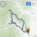 음지골 | 포항 내연산 등산코스, 보경사 최단코스 &amp; 내연산 12폭포 트레킹