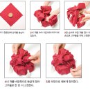 마음을 전하는 선물 포장법 이미지