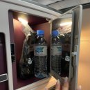 971 | 스페인 / QATAR 카타르항공 비지니스 기내식 메뉴 후기 (QR971호치민 -> 도하) (QR145 도하-> 바르셀로나)