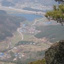 만덕산(575m) -2007.3.25- ＜13구간＞ 이미지