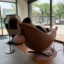 세라젬 김포장기점 | 세라젬 안마의자 파우제M6 웰카페 체험 육아 피로 풀기