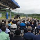 제진역 PLZ음악회 이미지