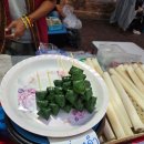 이놈마켓 | 태국 치앙마이 유명 야시장 선데이 마켓, 타패 게이트까지