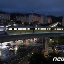 대구도시철도3호선 건들바위역 이미지