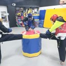 태권도에 반하다 용인대 태권도장 이미지