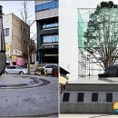 붓 조형물 이미지