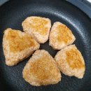너무 간단한 아침&도시락 구운 참치주먹밥! 이미지