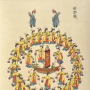 쌍학제2소교량 | 서울 인사동 무료전시, &lt;궁중회화 宮 展&gt; 갤러리 이즈 제2전시장