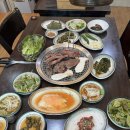 풍경이있는산마루미용실 | 철마 한우 맛집 산마루 23년 전통 한우암소 부모님 모시고 가기 좋은 곳