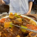 진주 고속터미널 근처 찐 맛집 추천! 안의갈비탕