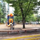 개나리아파트 놀이터 이미지