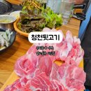 청천뒷고기
