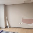 도배월드인테리어 | 송도 퍼스트월드 D동 오피스텔 도배 시공 후기 깔끔하게 달라진 공간