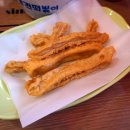 신전떡볶이 상명대점