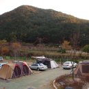 용추오토캠핑장 이미지
