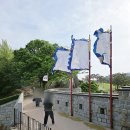 수원시립아이파크미술관(1층) | 수원성곽길 산책 후 들른 스타벅스 행궁동점, 평일 오후의 여유