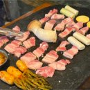 돌판삼겹살 이미지