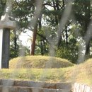 최정걸 장군 묘 이미지