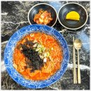 선비칼국수  로고