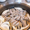 알뜰이의 일상 꼼장어 맛집. 오랫만에 외출 일상 맛집 후기