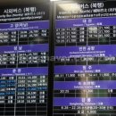 동해시외버스터미널 이미지