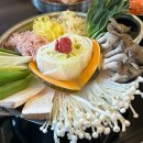 도투리 샤브칼국수 냉면 은평본점 | 은평구맛집, 도투리샤브칼국수(feat.비오는날칼국수파전)