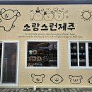 (주)블루빈 | 제주 동쪽코스 핫플 블루엘리펀트 소랑스런제주 런던베이글 - 주차장주소 꿀팁