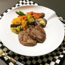 기나키친 | 한우 선물 추천! 맛있게 안심스테이크 굽는 법, 품질 좋은 소고기 선물세트 롯데마트 신선지능 한우